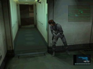 خرید بازی Metal Gear Solid 2 Substance - متال گیر سالید ۲ برای PS2 پلی استیشن 2
