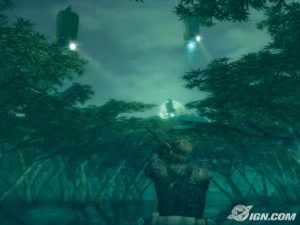 خرید بازی Metal Gear Solid 3 Subsistence - متال گیر سالید برای PS2 پلی استیشن 2