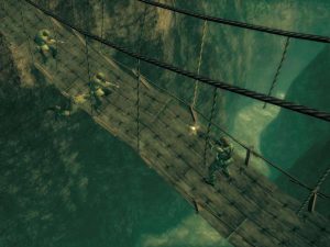 خرید بازی Metal Gear Solid 3 Subsistence - متال گیر سالید برای PS2 پلی استیشن 2