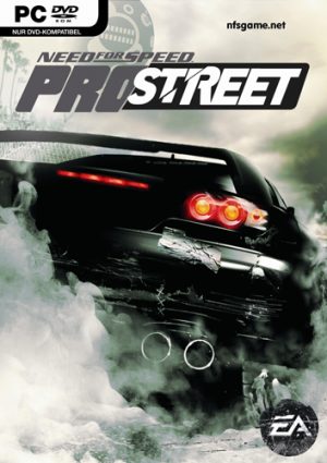 Need for Speed Prostreet