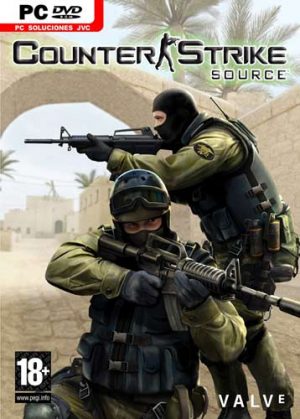 خرید بازی کانتر 3 Counter Strike Source - برای کامپیوتر PC