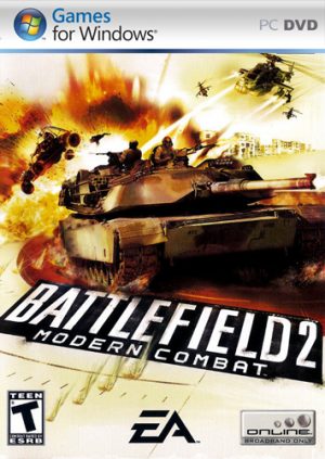 Battlefield 2 Modern Combat