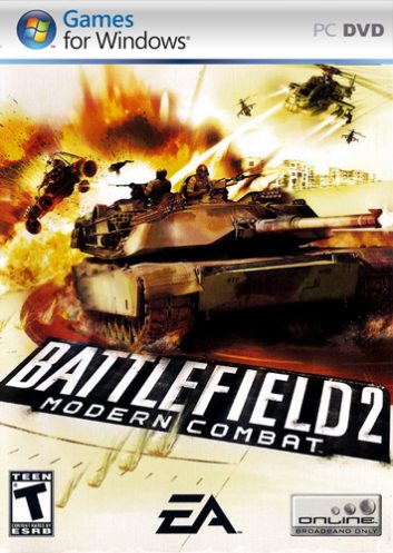 Battlefield 2 Modern Combat
