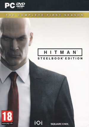 Hitman 2016