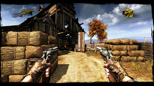 Call of Juarez Gunslinger