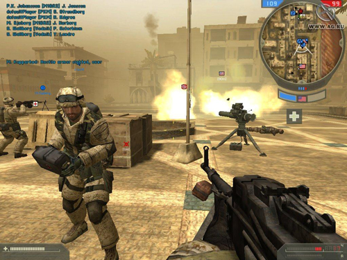 Battlefield 2