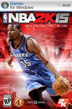 NBA 2K15