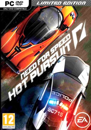 Need for Speed Hot Pursuit