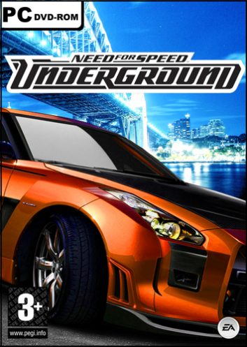 Need for Speed Underground