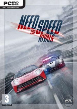 need for speed rivals