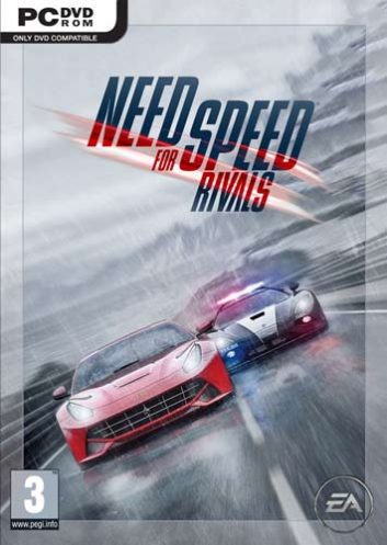 need for speed rivals