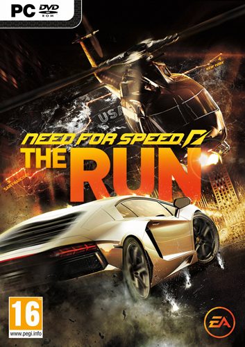 Need for Speed The Run
