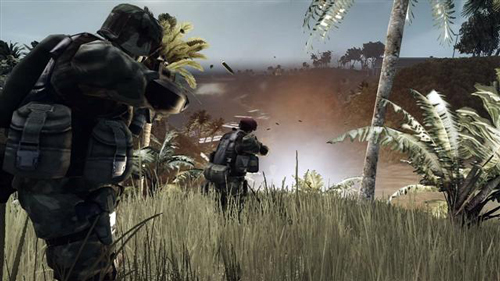 Battlefield 2 Modern Combat
