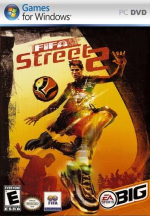 FIFA Street 2