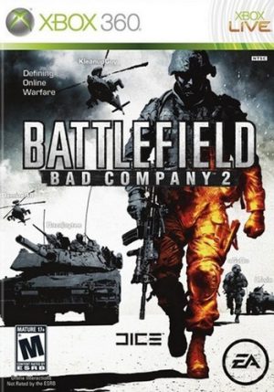 Battlefield Bad Company 2