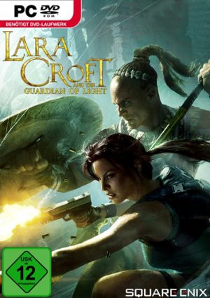 Lara Croft and the Guardian of Light