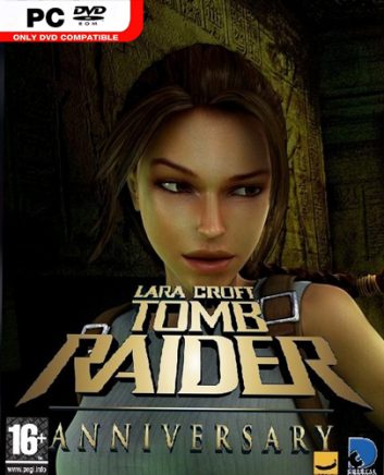Tomb Raider Anniversary