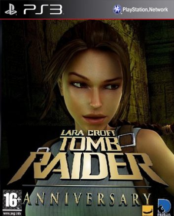 Tomb Raider Anniversary