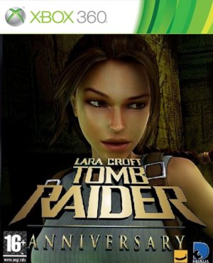 Tomb Raider Anniversary