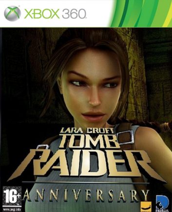Tomb Raider Anniversary