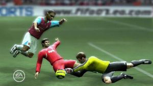 خرید بازی FIFA 07 - فیفا ۰۷ برای XBOX 360 ایکس باکس