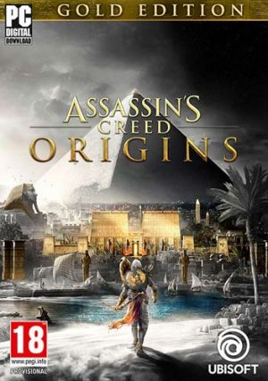 خرید بازی Assassins Creed Origins