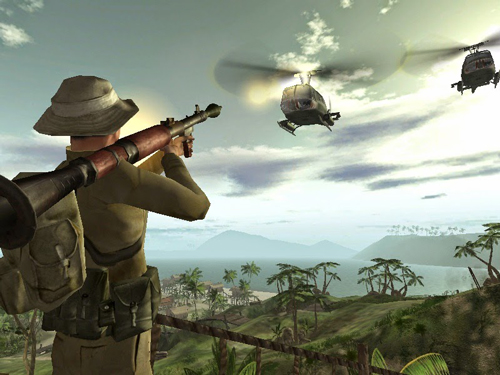 Battlefield Vietnam