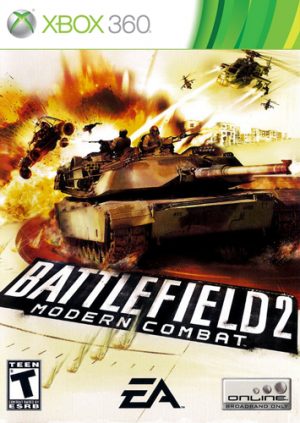 Battlefield 2 Modern Combat