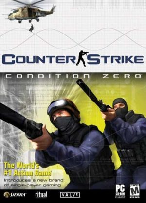 Counter Strike Condition Zero