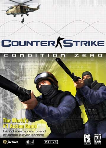 Counter Strike Condition Zero