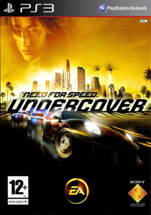 Need For Speed Undercover