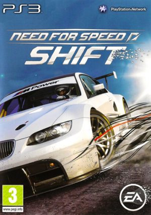 Need For Speed Shift
