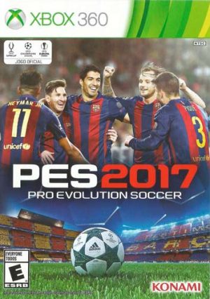 Pro Evolution Soccer 2017