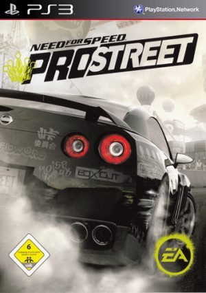 Need for Speed Prostreet