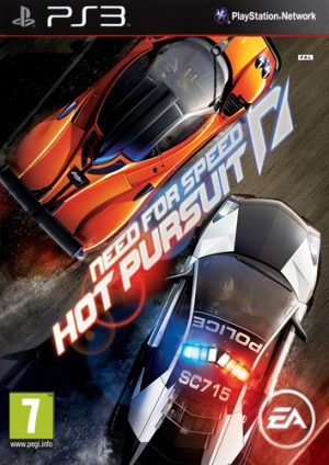 Need for Speed Hot Pursuit