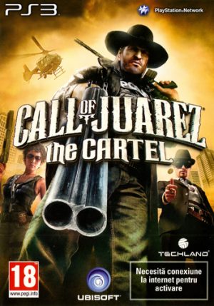 Call of Juarez The Cartel