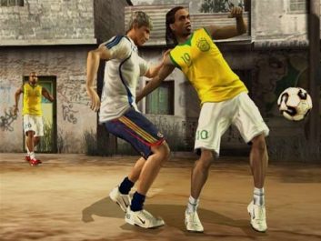 خرید بازی FIFA Street 2 - فیفا استریت 2 برای PS2