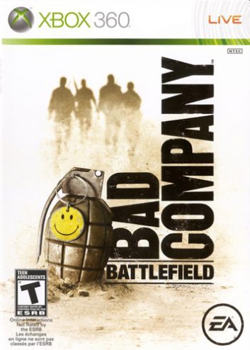 Battlefield Bad Company