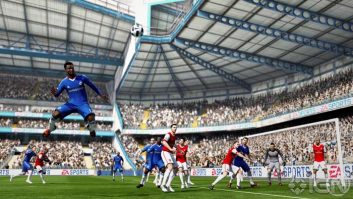خرید بازی FIFA 11 - فیفا ۱۱ برای XBOX360 ایکس باکس