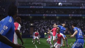 خرید بازی FIFA 11 - فیفا ۱۱ برای XBOX360 ایکس باکس
