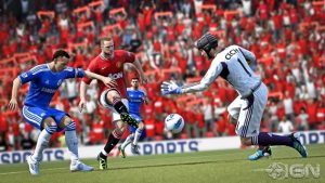 خرید بازی FIFA 12 - فیفا ۱۲ برای XBOX360 ایکس باکس