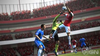 خرید بازی FIFA 12 - فیفا ۱۲ برای XBOX360 ایکس باکس