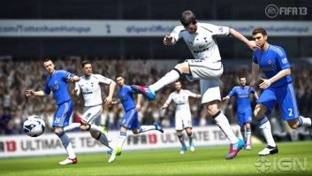 خرید بازی FIFA 13 - فیفا 13 برای PS2