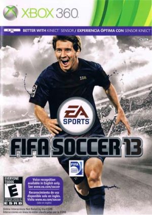 خرید بازی FIFA 13 - فیفا ۱۳ برای XBOX360 ایکس باکس
