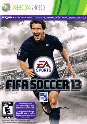 خرید بازی FIFA 13 - فیفا ۱۳ برای XBOX360 ایکس باکس