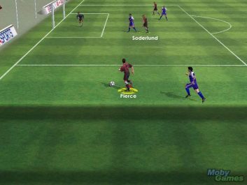 خرید بازی FIFA 2001 - فیفا 2001 برای PS2 پلی استیشن 2