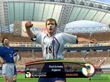 خرید بازی FIFA 2002 - فیفا 2002 برای PS2 پلس استیشن 2