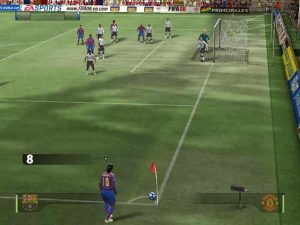 خرید بازی FIFA 08 - فیفا ۰۸ برای XBOX 360ایکس باکس