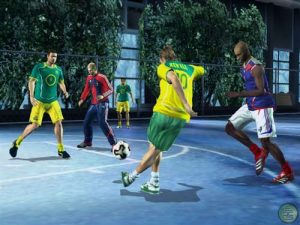 خرید بازی FIFA Street 2 - فیفا استریت 2 برای PS2