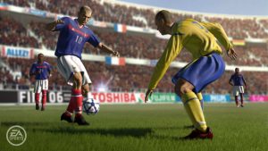 خرید بازی FIFA 06 - فیفا ۰۶ برای XBOX 360 ایکس باکس